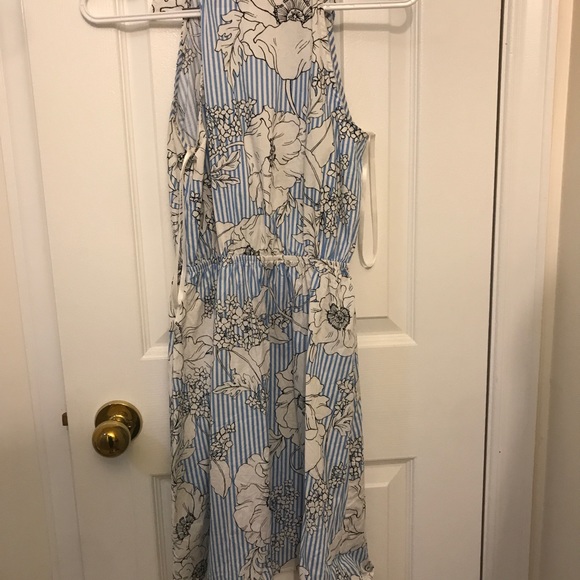 Collared tank dress - Picture 4 of 4